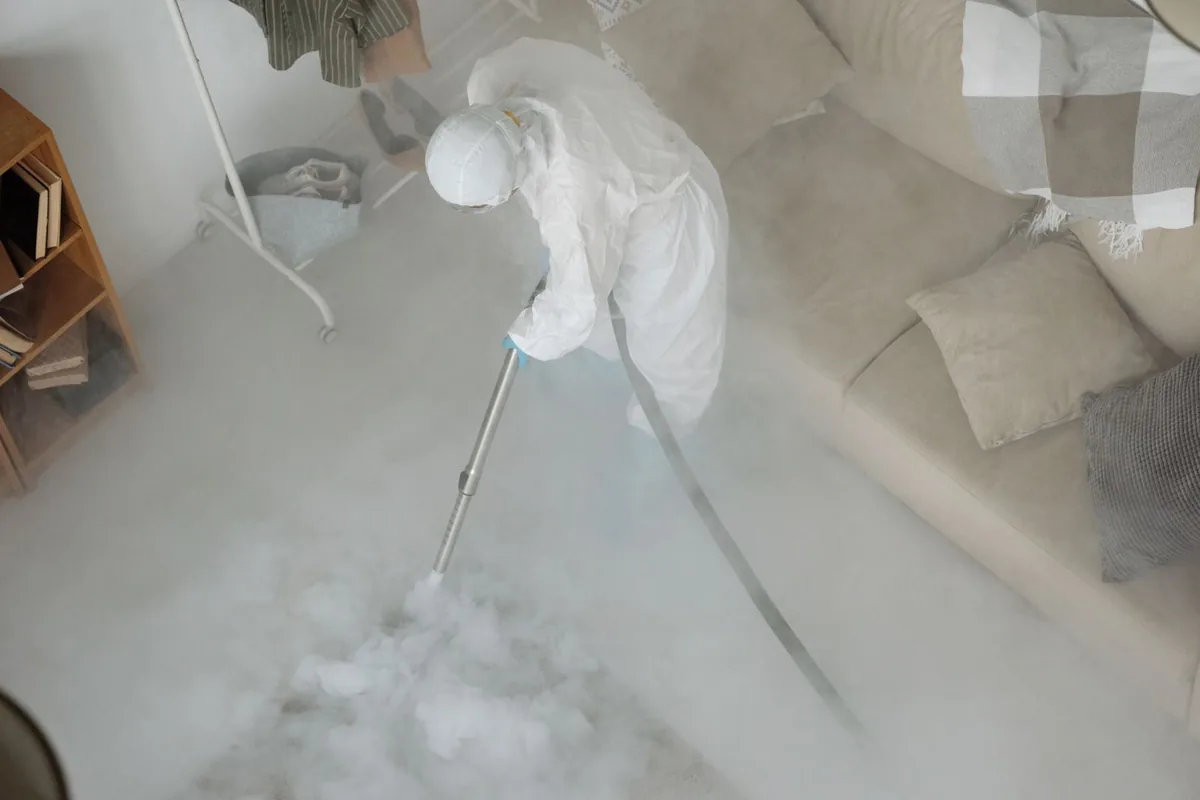 Biohazard Cleanup in Hohenwald, TN